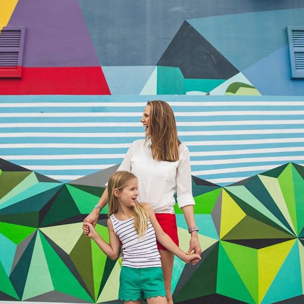 Meet your Posher, Heather